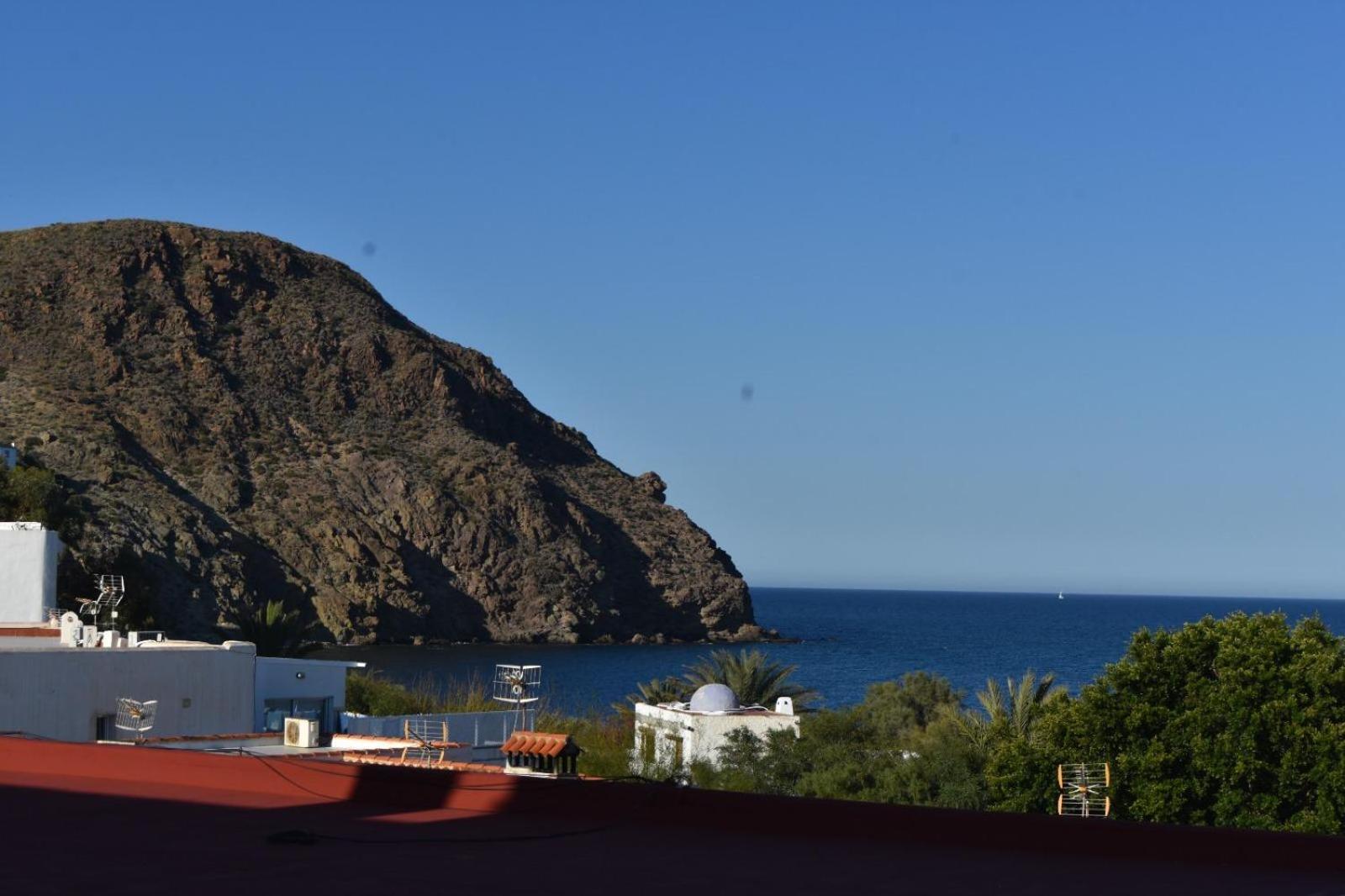 Atico Cabo De Gata Apartment Карбонерас Екстериор снимка